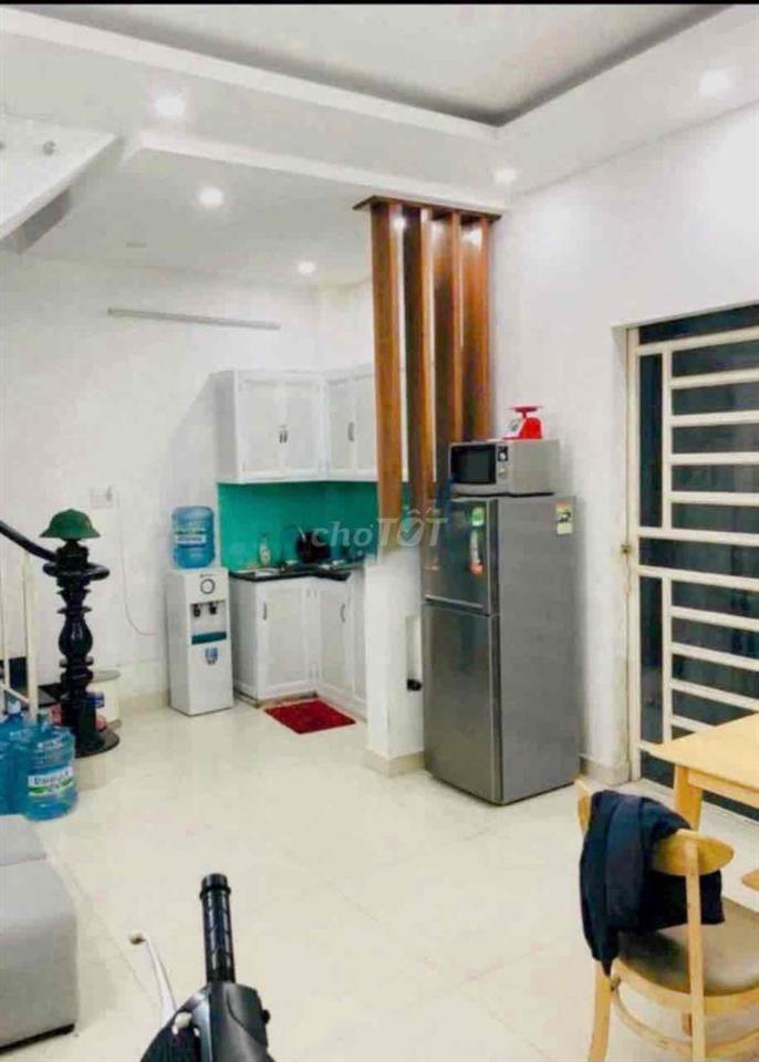 Phòng trọ Nguyễn Cửu Vân - Bình Thạnh