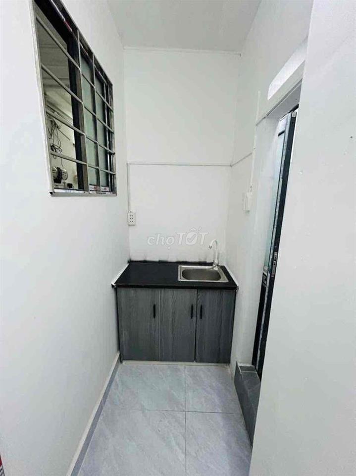 CHDV 2PN FULL NỘI THẤT NGAY TRỆT