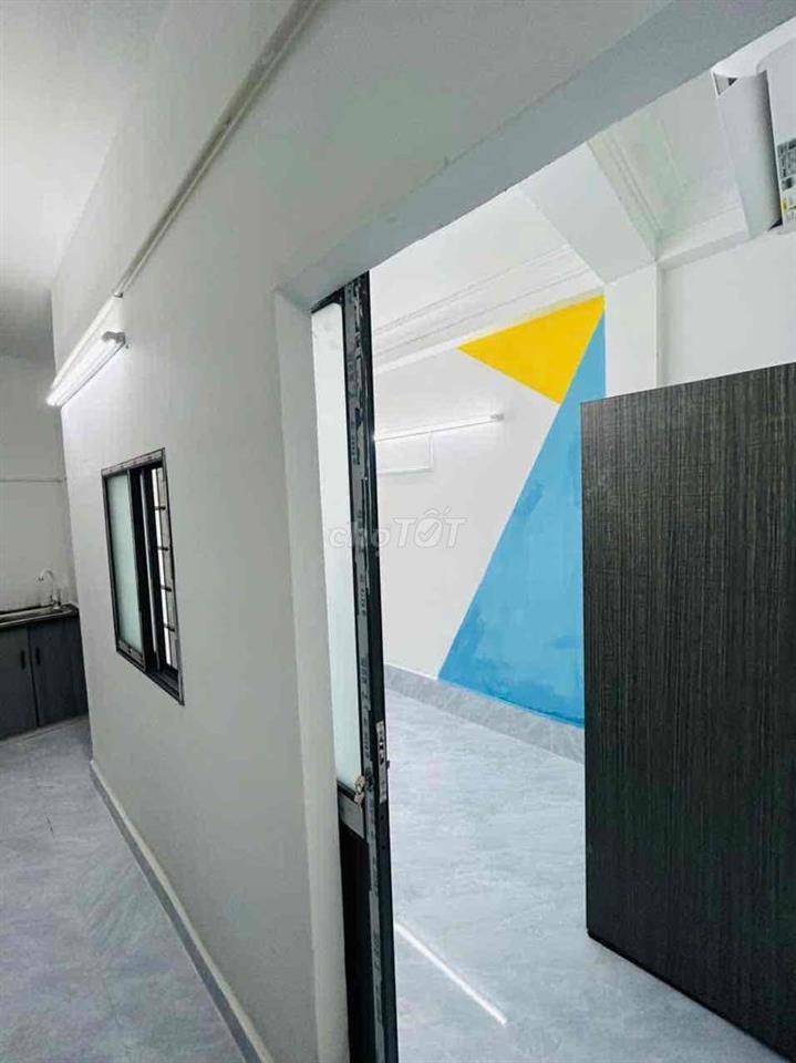 CHDV 2PN FULL NỘI THẤT NGAY TRỆT