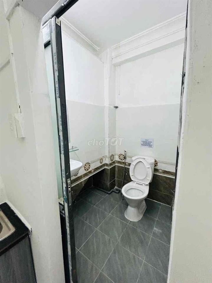CHDV 2PN FULL NỘI THẤT NGAY TRỆT