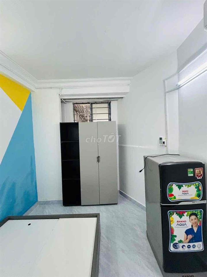 CHDV 2PN FULL NỘI THẤT NGAY TRỆT