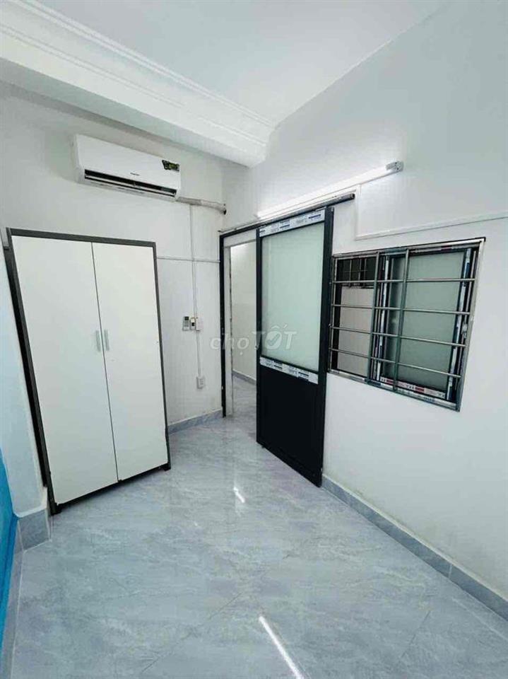 CHDV 2PN FULL NỘI THẤT NGAY TRỆT