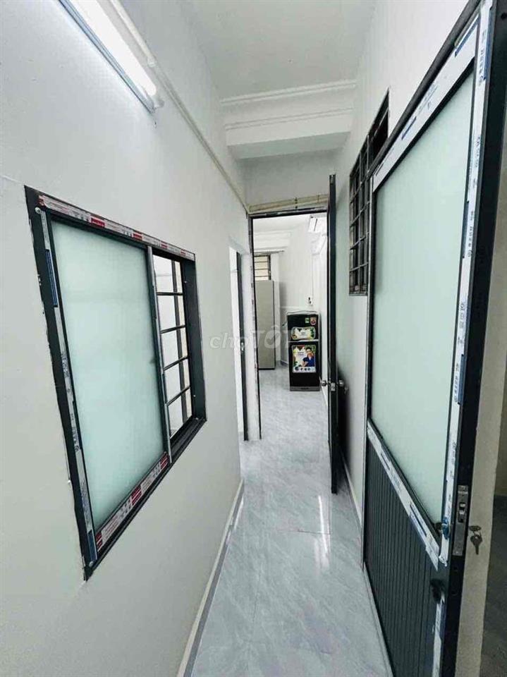 CHDV 2PN FULL NỘI THẤT NGAY TRỆT