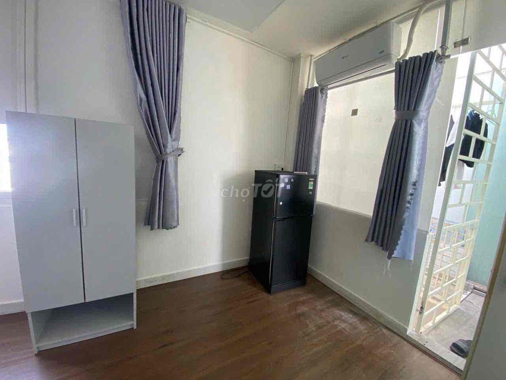 PHÒNG CHO THUÊ GẦN ĐINH THIÊN HOÀNG QUẬN 1, GẦN CHỢ BÀ CHIỂU.