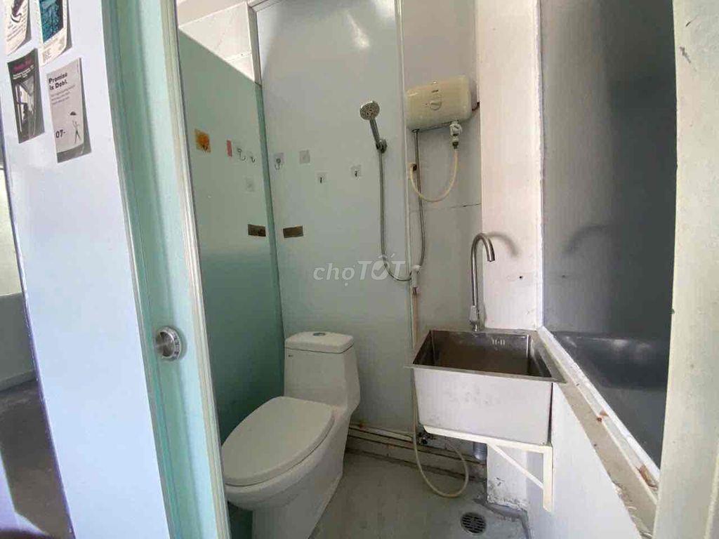 PHÒNG CHO THUÊ GẦN ĐINH THIÊN HOÀNG QUẬN 1, GẦN CHỢ BÀ CHIỂU.
