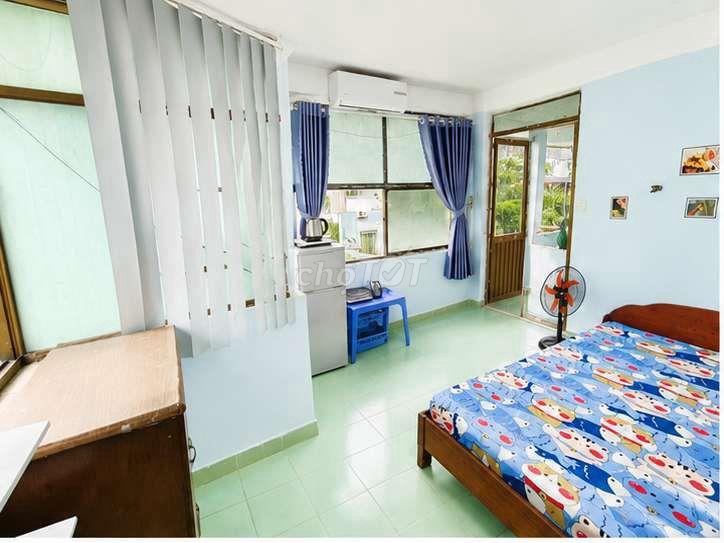 Phòng Lầu 2 (3tr5) - 3 Cửa Sổ + Siêu Thoáng, Full Nội Thất! - ƯT NAM