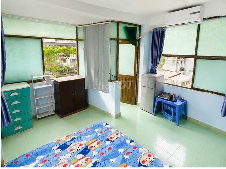 Phòng Lầu 2 (3tr5) - 3 Cửa Sổ + Siêu Thoáng, Full Nội Thất! - ƯT NAM