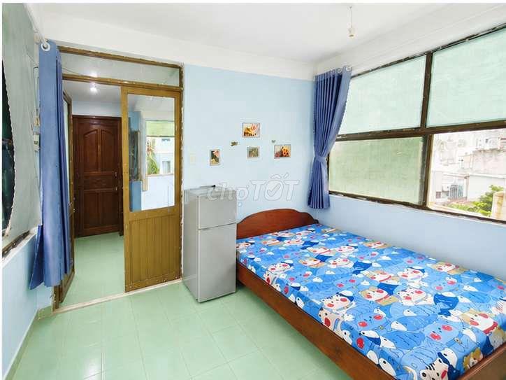 Phòng Lầu 2 (3tr5) - 3 Cửa Sổ + Siêu Thoáng, Full Nội Thất! - ƯT NAM