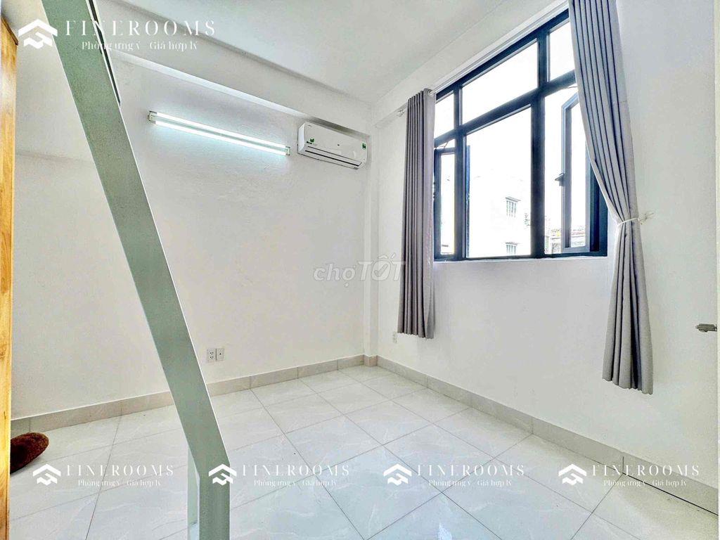 🍀 Phòng trọ giá rẻ - Gác cao - Cửa sổ trời