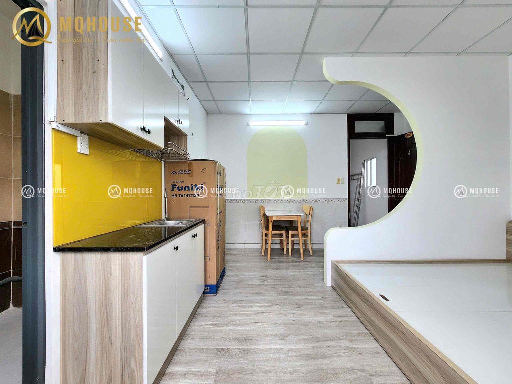 🏡 CHO THUÊ STUDIO VÁCH NGĂN FULL NỘI THẤT–PHAN VĂN SỬU, P.13, TÂN BÌNH