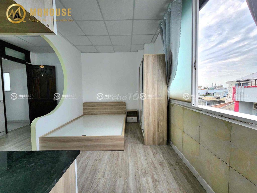 🏡 CHO THUÊ STUDIO VÁCH NGĂN FULL NỘI THẤT–PHAN VĂN SỬU, P.13, TÂN BÌNH