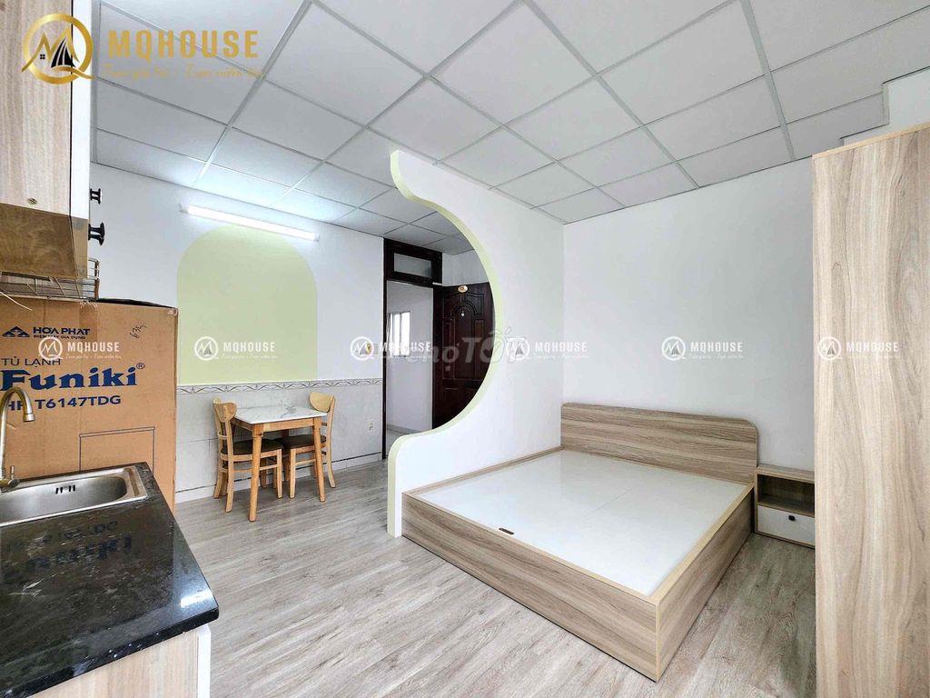 🏡 CHO THUÊ STUDIO VÁCH NGĂN FULL NỘI THẤT–PHAN VĂN SỬU, P.13, TÂN BÌNH