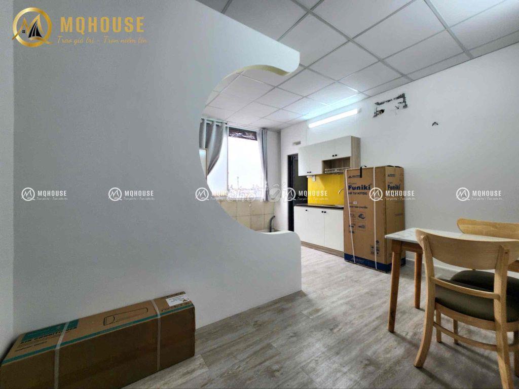 🏡 CHO THUÊ STUDIO VÁCH NGĂN FULL NỘI THẤT–PHAN VĂN SỬU, P.13, TÂN BÌNH
