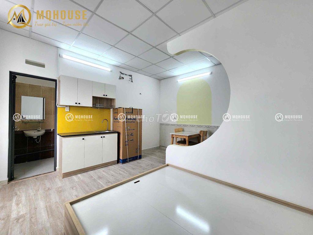 🏡 CHO THUÊ STUDIO VÁCH NGĂN FULL NỘI THẤT–PHAN VĂN SỬU, P.13, TÂN BÌNH