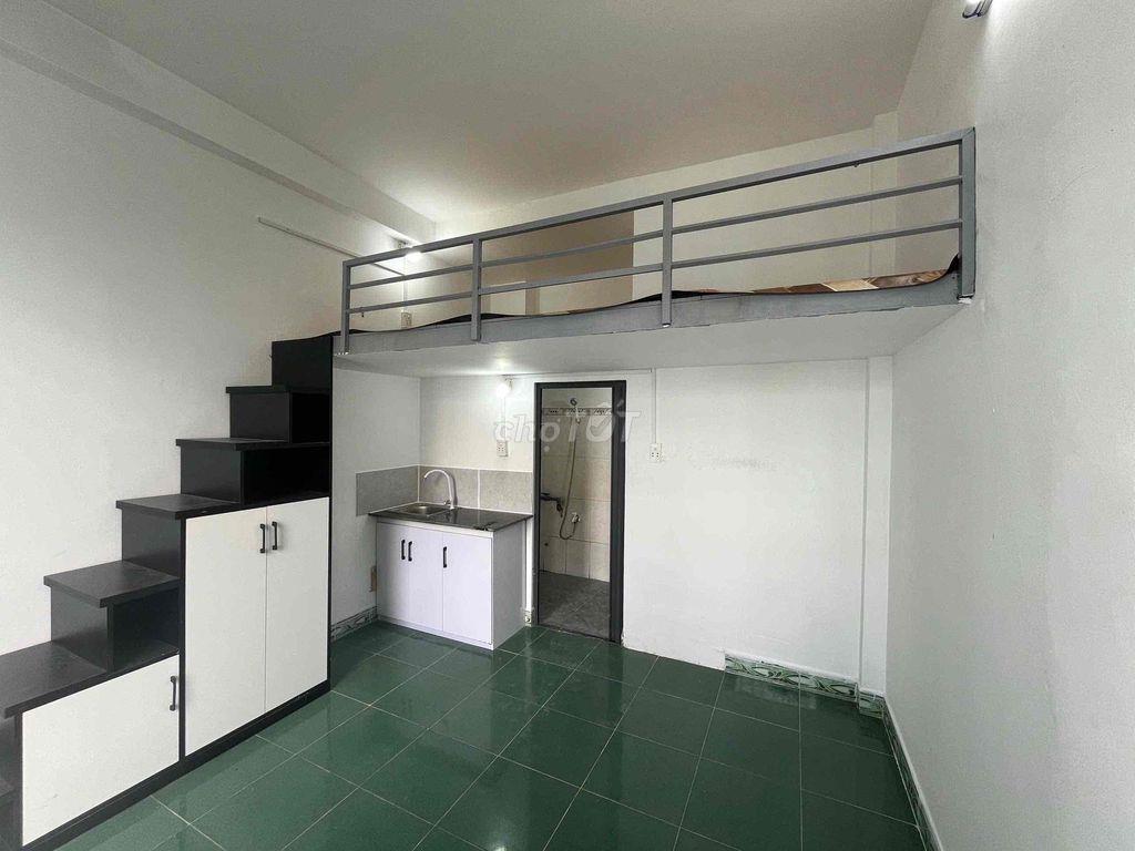 🏡 CHO THUÊ PHÒNG GÁC CAO – TRẦN VĂN DƯ, P.13, TÂN BÌNH ✨