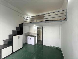 🏡 CHO THUÊ PHÒNG GÁC CAO – TRẦN VĂN DƯ, P.13, TÂN BÌNH ✨