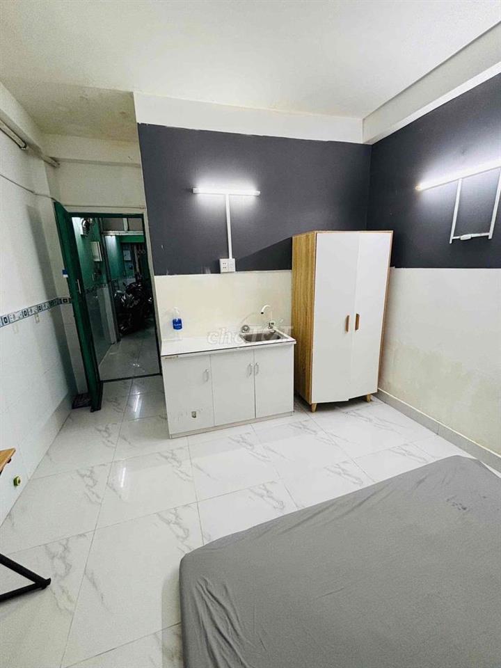✨ STUDIO FULL NỘI THẤT -NGAY CHỢ PHẠM VĂN HAI, TÂN BÌNH ✨