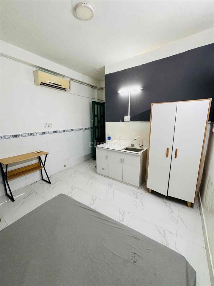 ✨ STUDIO FULL NỘI THẤT -NGAY CHỢ PHẠM VĂN HAI, TÂN BÌNH ✨