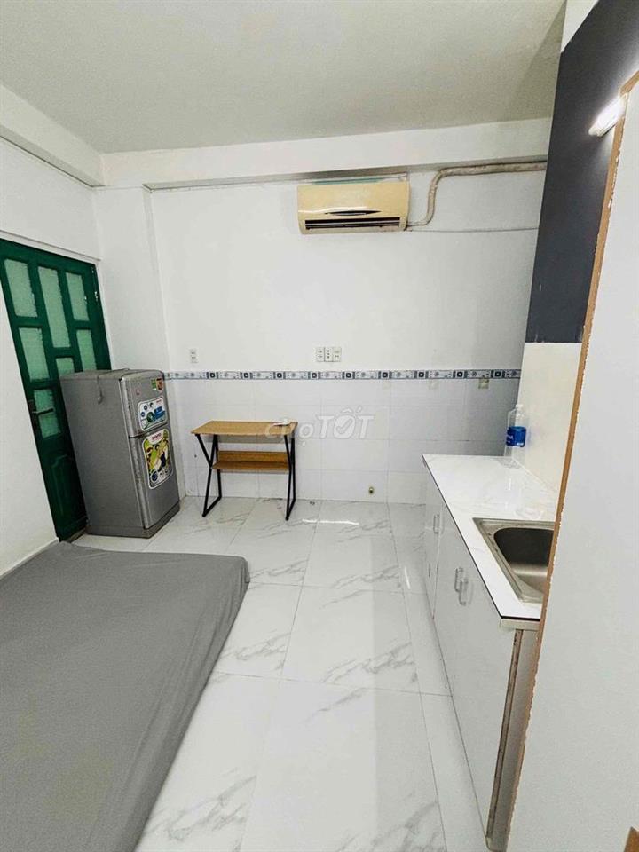 ✨ STUDIO FULL NỘI THẤT -NGAY CHỢ PHẠM VĂN HAI, TÂN BÌNH ✨