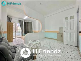 🏡 STUDIO FULL NỘI THẤT – CỘNG HÒA, TÂN BÌNH-GẦN ĐH TÀI CHÍNH-VĂN HIẾN