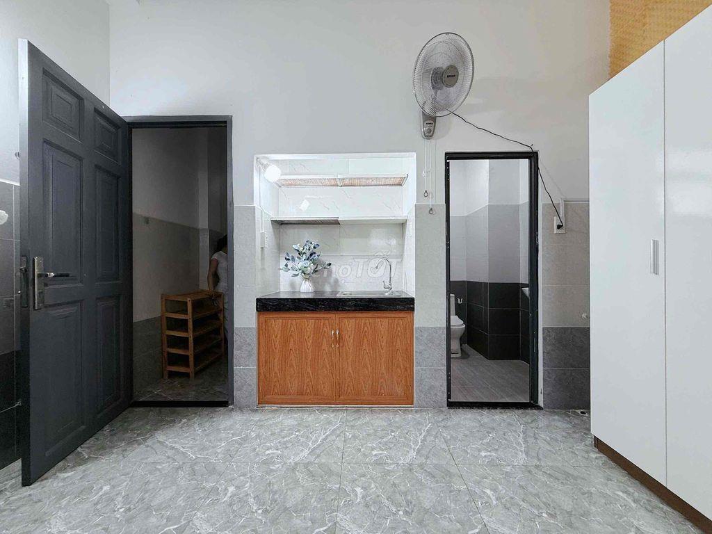 🏡 STUDIO BAN CÔNG RIÊNG – FULL NỘI THẤT
