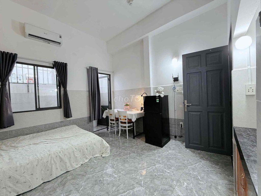 🏡 STUDIO BAN CÔNG RIÊNG – FULL NỘI THẤT
