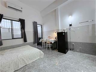 🏡 STUDIO BAN CÔNG RIÊNG – FULL NỘI THẤT