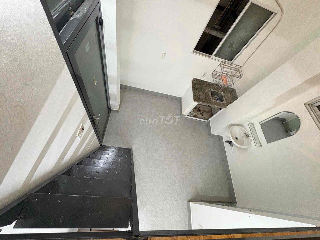 🏡 ✨ Studio Gác Lửng Full Nội Thất Chỉ – Thang Máy- Hầm Xe
