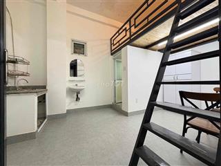🏡 ✨ Studio Gác Lửng Full Nội Thất Chỉ – Thang Máy- Hầm Xe