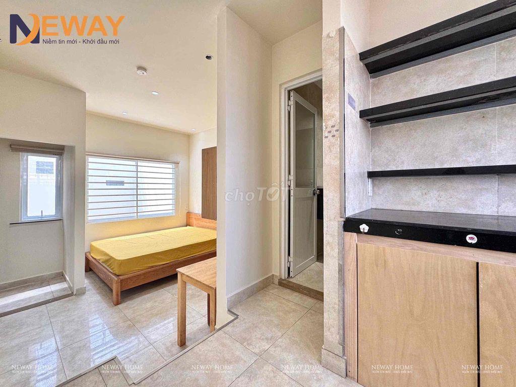 🏡 STUDIO FULL NỘI THẤT – CÓ MÁY GIẶT SẤY RIÊNG – CỬA SỔ THOÁNG MÁT