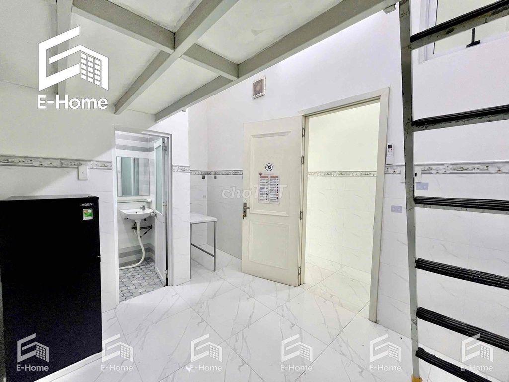 Phòng đẹp trống sẵn dành cho tân sinh viên