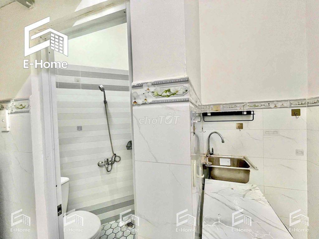 Phòng đẹp trống sẵn dành cho tân sinh viên