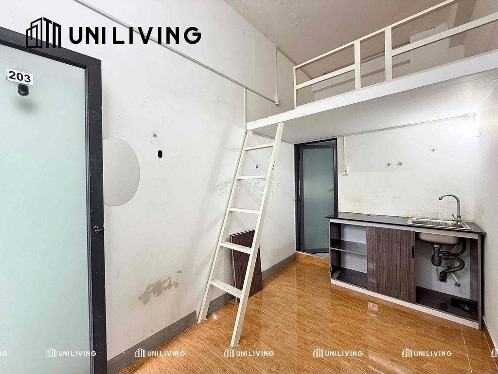 🏡Phòng gác nội thất cơ bản dành cho tân sinh viên