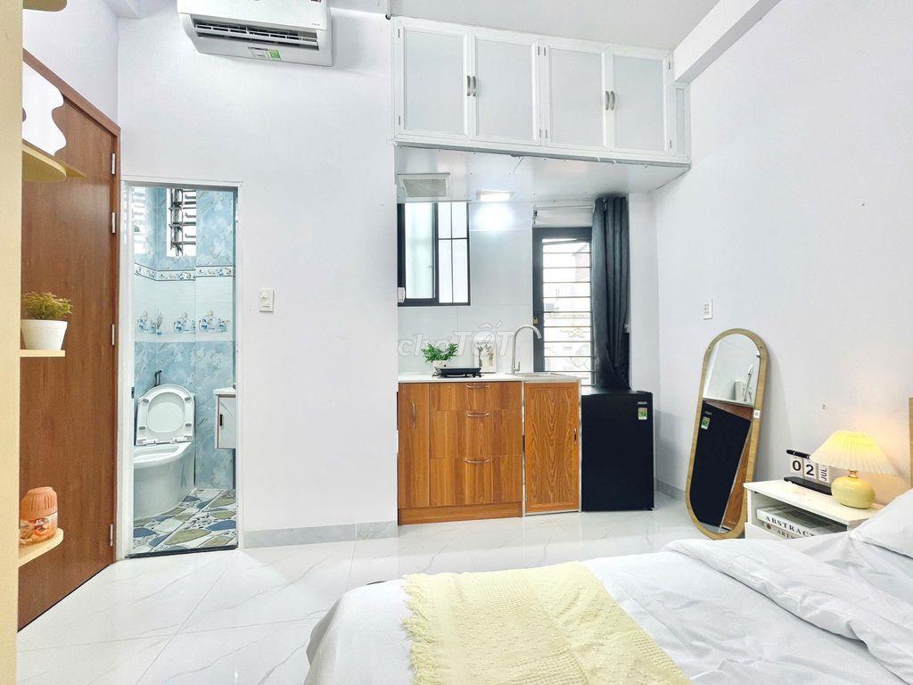 🌟 STUDIO CỬA SỔ TRỜI FULL NỘI THẤT XỊN SÒ GẦN ĐẠI HỌC VĂN LANG, IUH