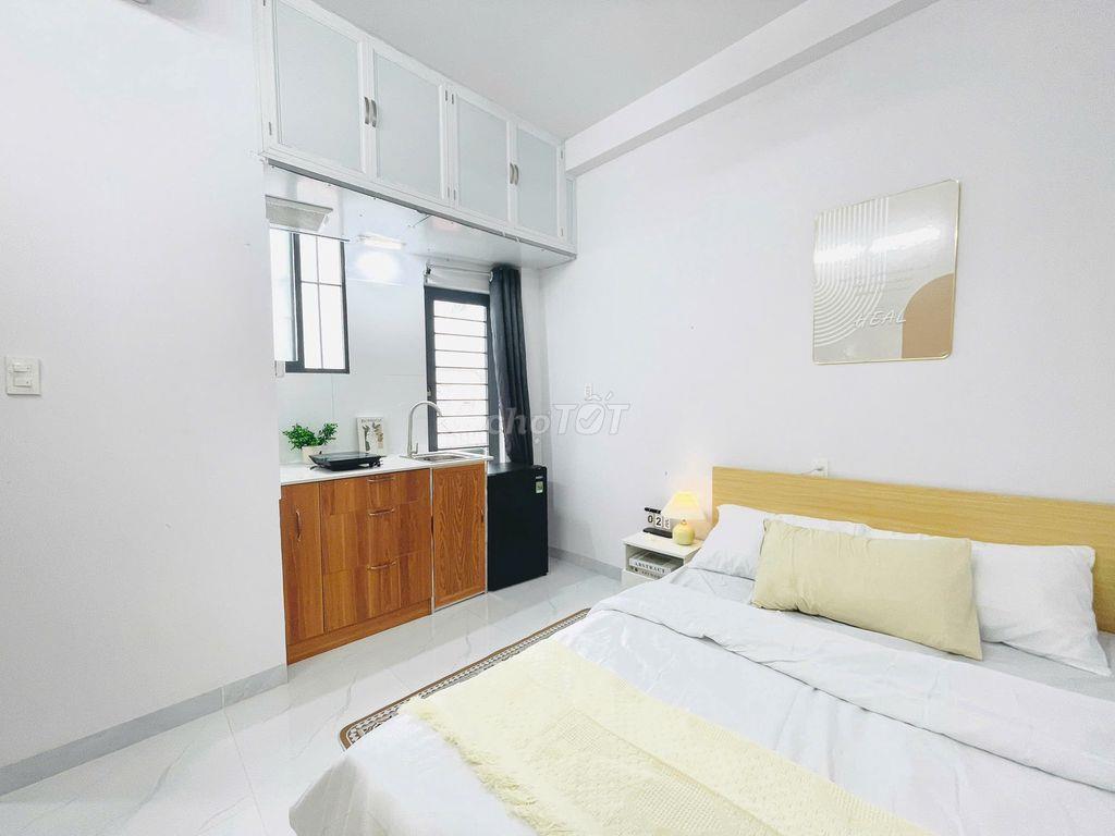 🌟 STUDIO CỬA SỔ TRỜI FULL NỘI THẤT XỊN SÒ GẦN ĐẠI HỌC VĂN LANG, IUH
