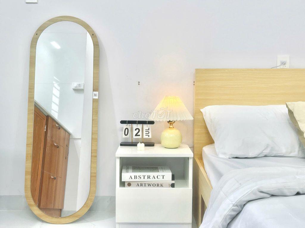 🌟 STUDIO CỬA SỔ TRỜI FULL NỘI THẤT XỊN SÒ GẦN ĐẠI HỌC VĂN LANG, IUH