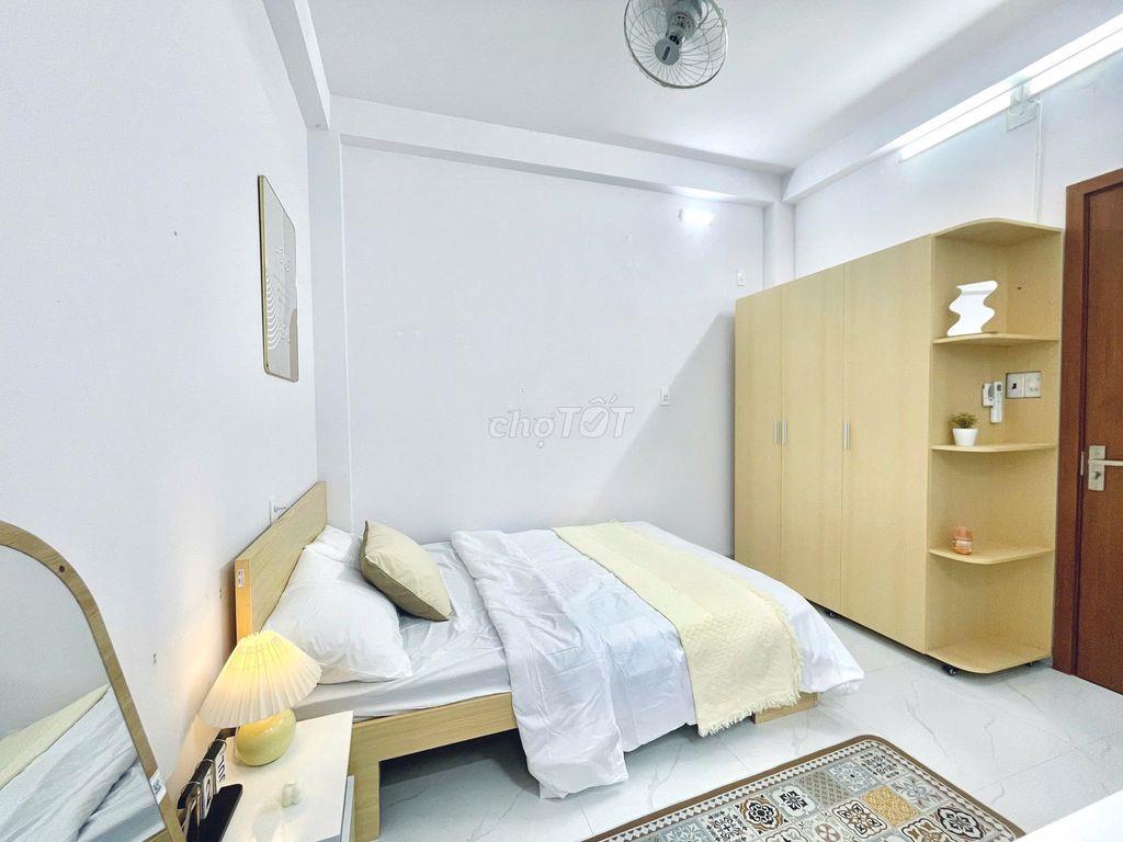 🌟 STUDIO CỬA SỔ TRỜI FULL NỘI THẤT XỊN SÒ GẦN ĐẠI HỌC VĂN LANG, IUH