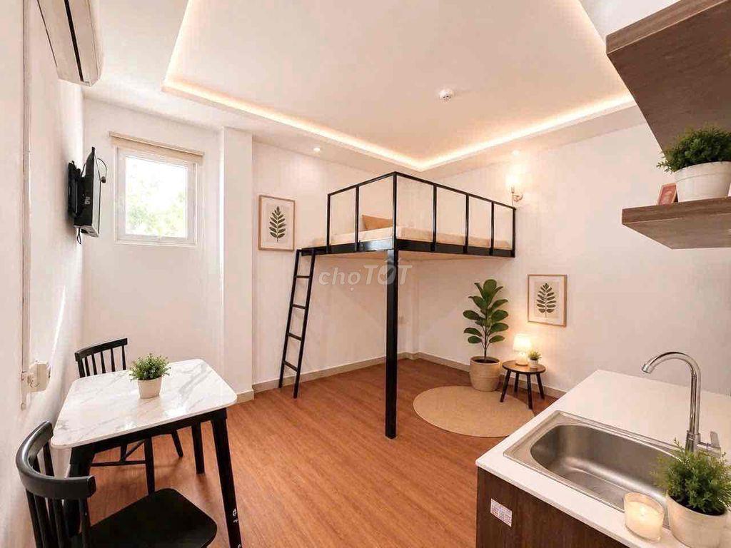 🔥🏡PHÒNG GÁC LỬNG CỬA SỔ TRỜI TẠI SÂN BAY