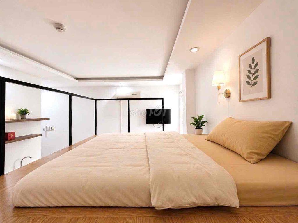 🔥🏡PHÒNG GÁC LỬNG CỬA SỔ TRỜI TẠI SÂN BAY