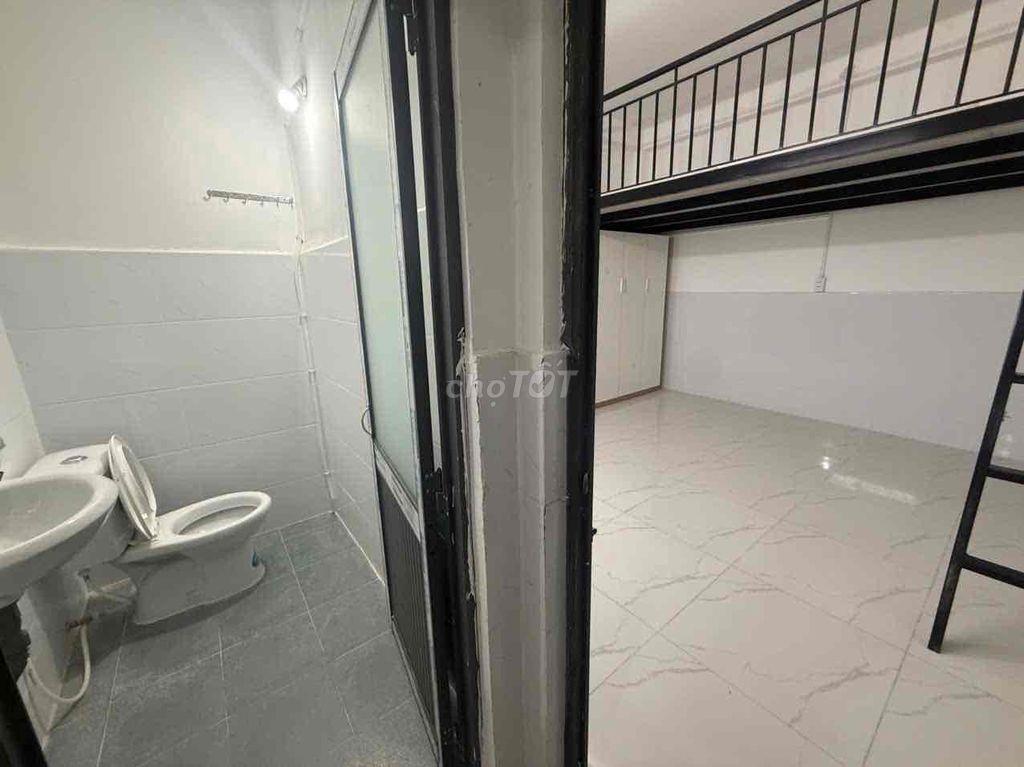 🔥🏡CHI THUÊ PHÒNG GÁC CỰC RỘNG CỰC XINH TẠI TRƯỜNG CHINH