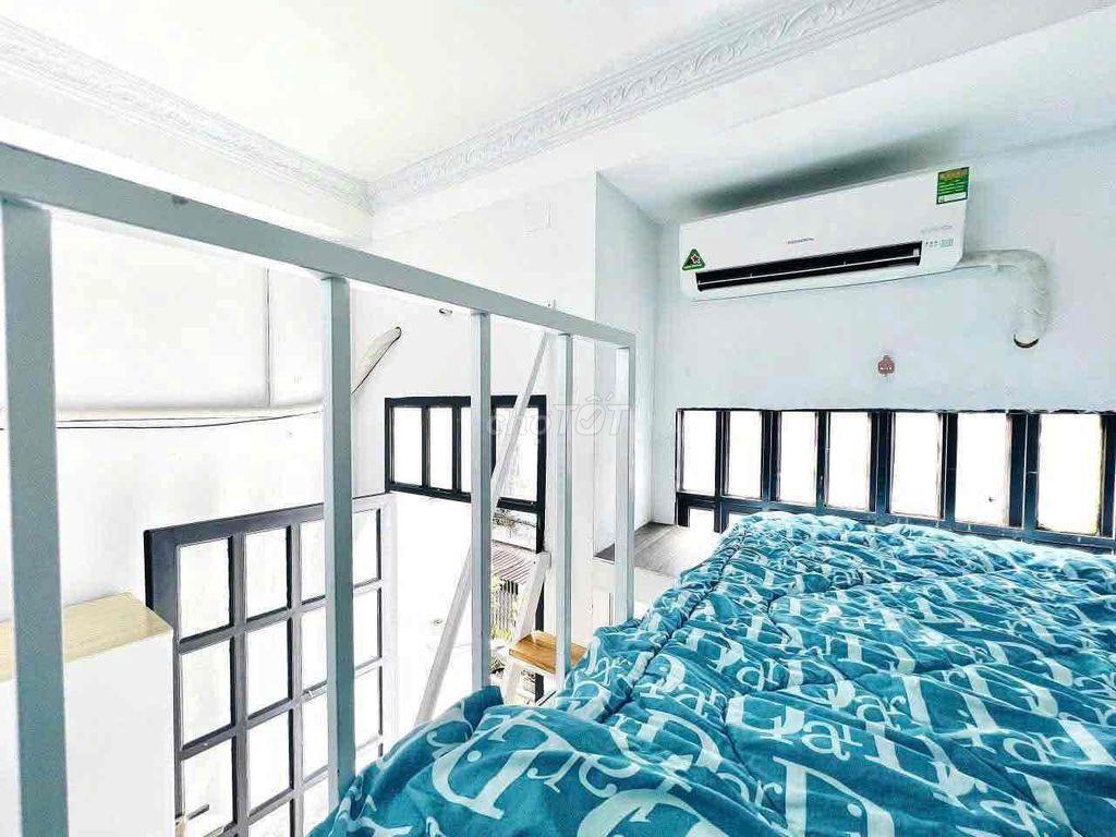 🔥🏡CHO THUÊ PHÒNG GÁC BAN CÔNG GIÁ RẺ TẠI TÂN BÌNH