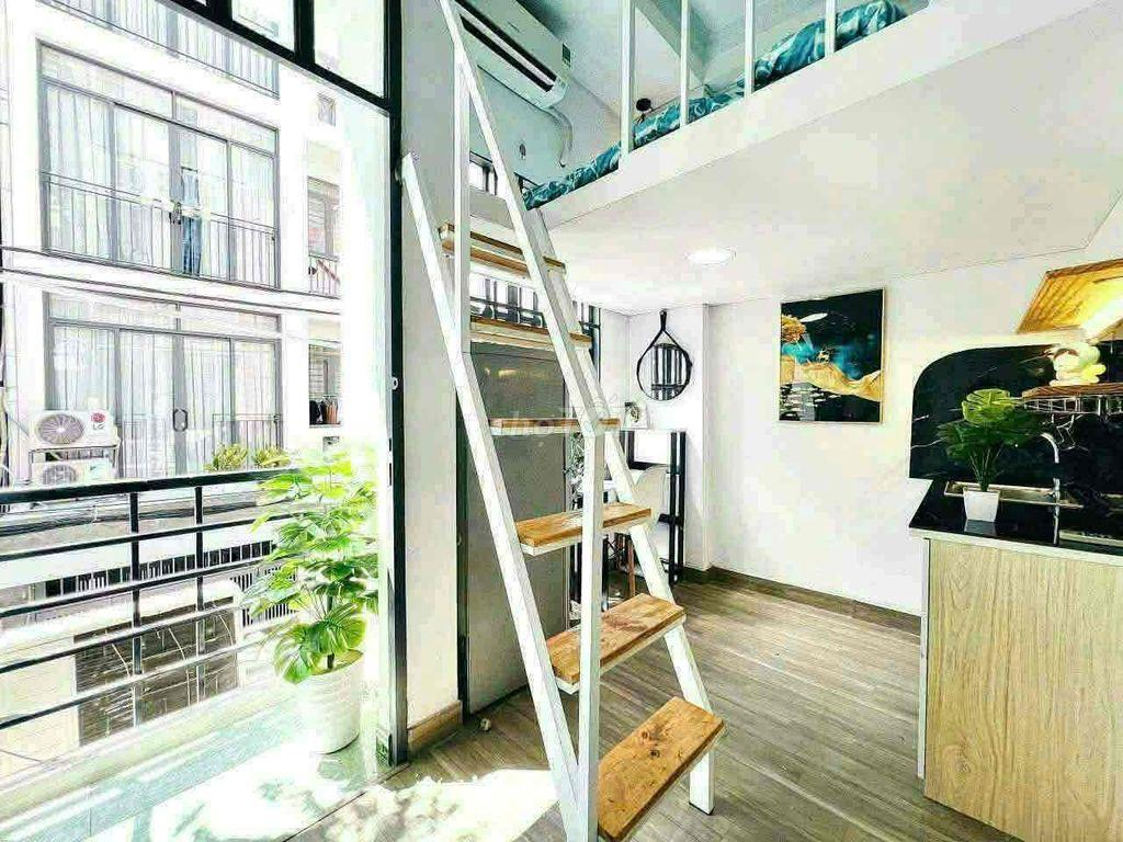 🔥🏡CHO THUÊ PHÒNG GÁC BAN CÔNG GIÁ RẺ TẠI TÂN BÌNH