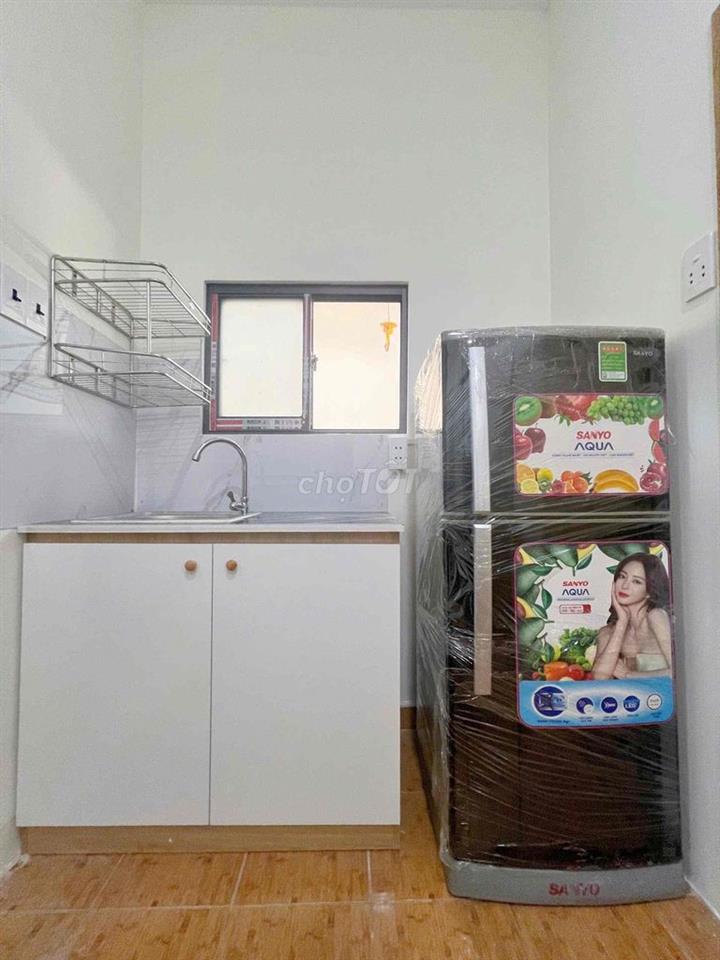 ♨️💯CHO THUÊ STUDIO 3Tr8 ĐƯỜNG BÀU CÁT