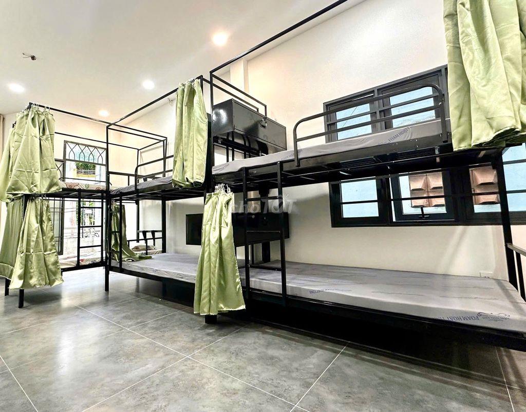 🌟 KÝ TÚC XÁ TIỆN NGHI NGAY CHỢ PHẠM VĂN HAI - TRỌN GÓI CHỈ 1TR750K