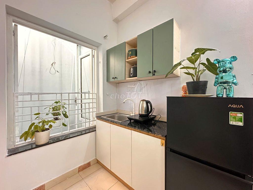 🌟 PHÒNG STUDIO RỘNG RÃI SIÊU THOÁNG GẦN ETOWN CỘNG HÒA VÀ PICO PLAZA