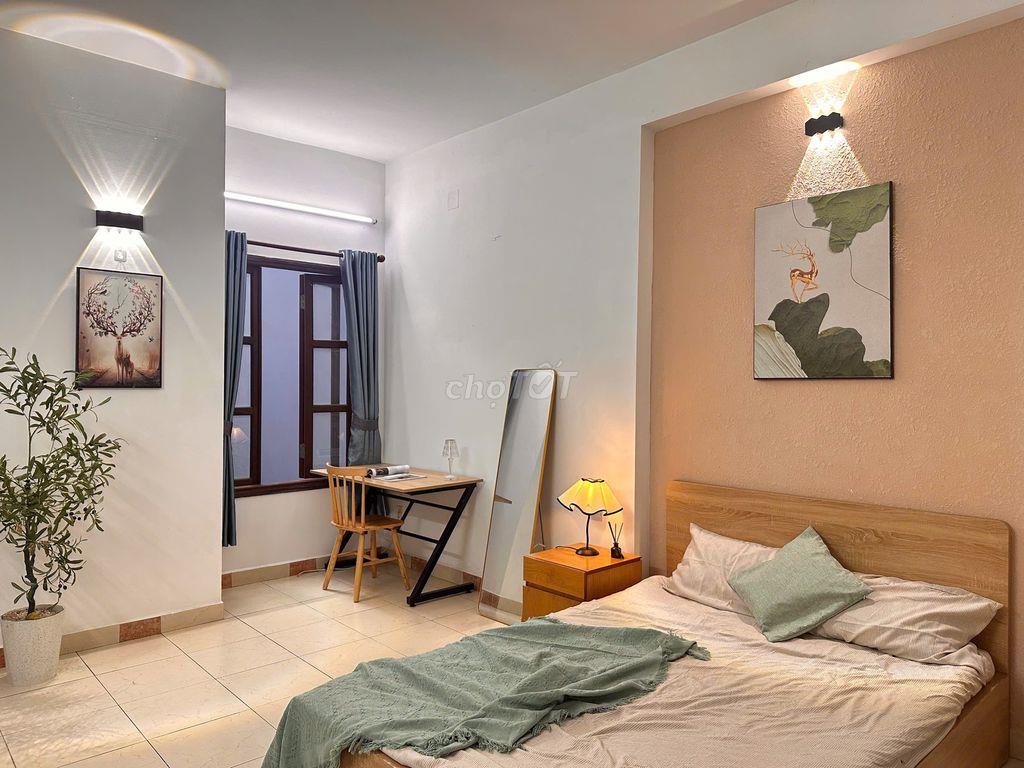 🌟 PHÒNG STUDIO RỘNG RÃI SIÊU THOÁNG GẦN ETOWN CỘNG HÒA VÀ PICO PLAZA