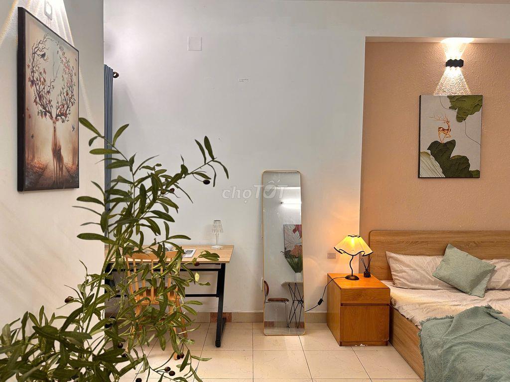 🌟 PHÒNG STUDIO RỘNG RÃI SIÊU THOÁNG GẦN ETOWN CỘNG HÒA VÀ PICO PLAZA