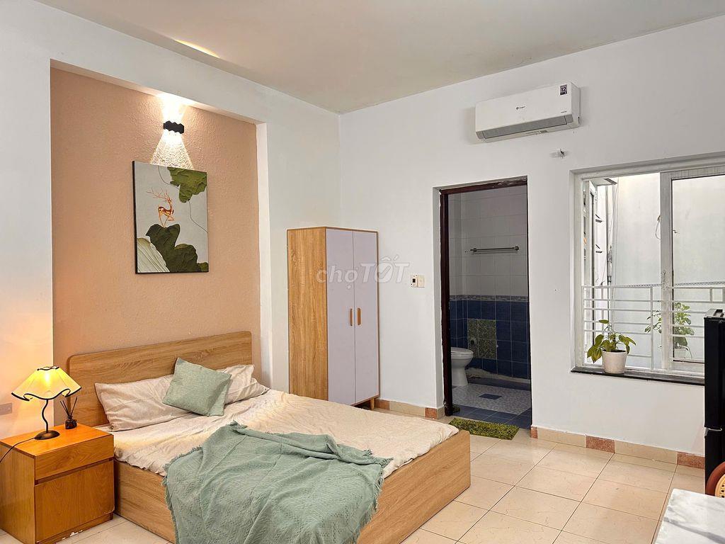 🌟 PHÒNG STUDIO RỘNG RÃI SIÊU THOÁNG GẦN ETOWN CỘNG HÒA VÀ PICO PLAZA