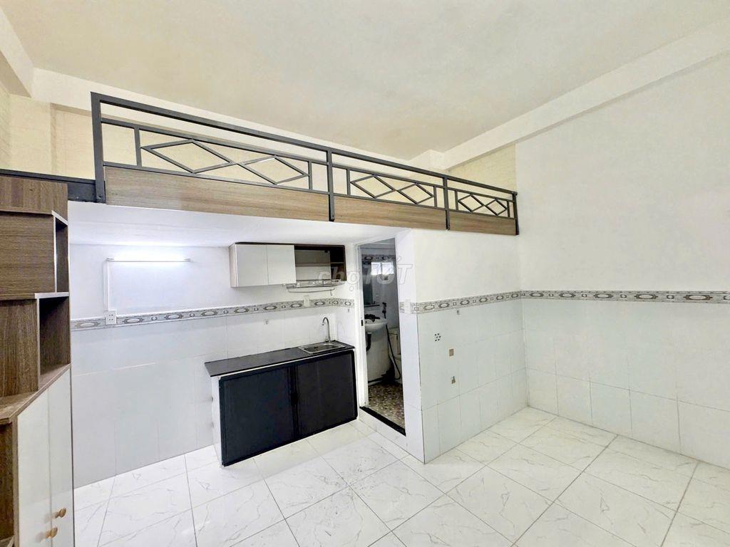 🏠 ĐI BỘ QUA GDU PHÒNG GÁC CỬA SỔ THOÁNG MÁT - NGAY BẠCH ĐẰNG, TÂN BÌNH