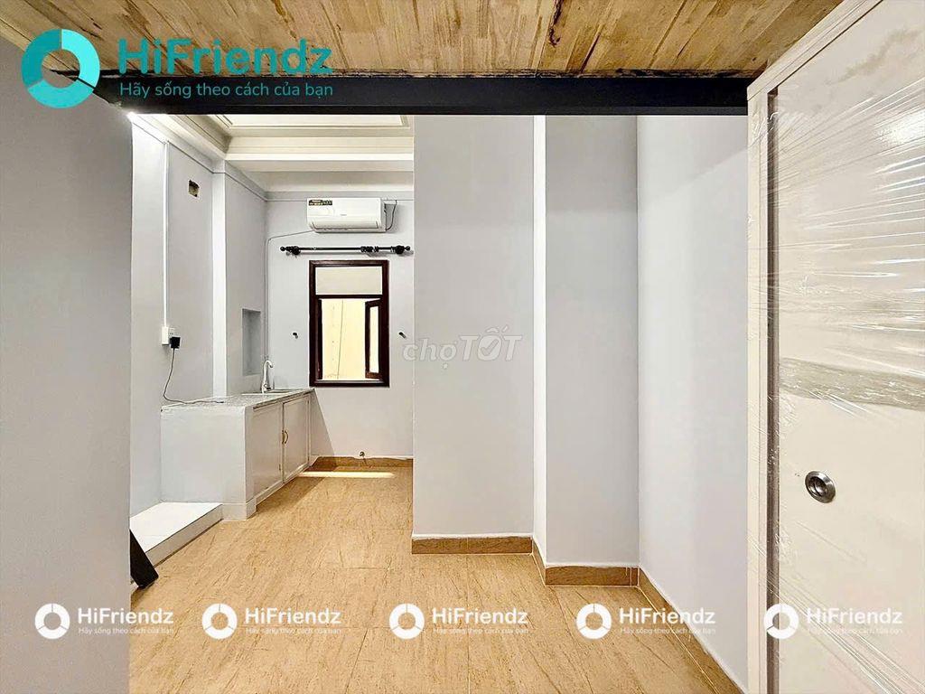 🏠 PHÒNG GÁC RỘNG FULL NỘI THẤT - TRUNG LANG, TÂN BÌNH